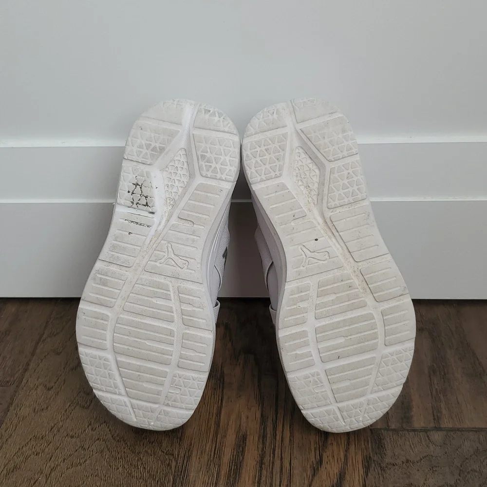 Kids Puma Wired Run Slip On sneakers - Picture 7 of 9
